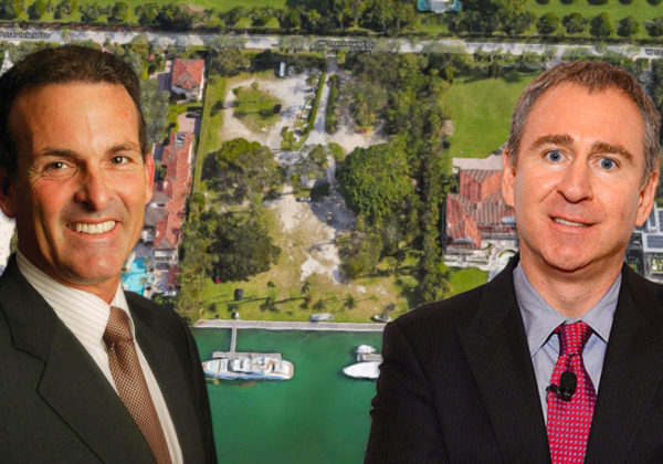 Ken Griffin pays $37M for Star Island property