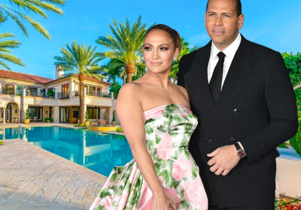 JLo and A-Rod close on Star Island