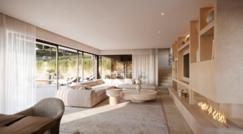 Woonkamer